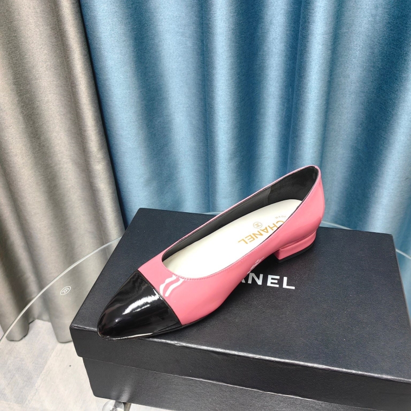 Chanel Flat Shoes